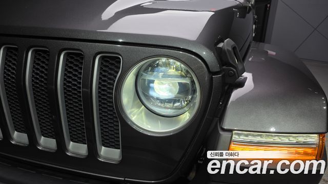 Jeep Wrangler 2020 — photo 8