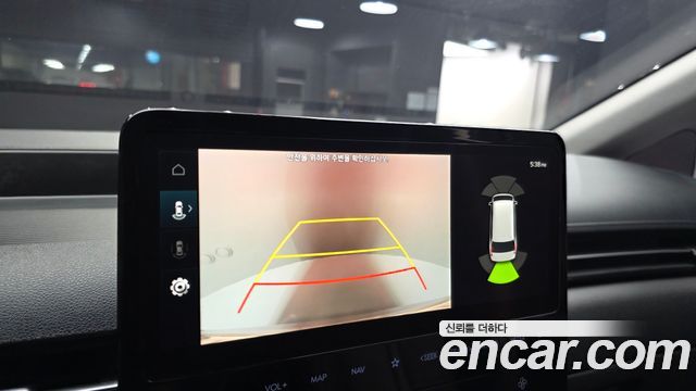 Hyundai Staria 2022 — photo 22