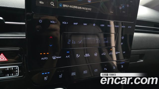 Hyundai Staria 2022 — photo 26