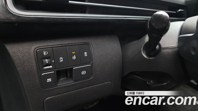 Hyundai Staria 2022 — photo 27