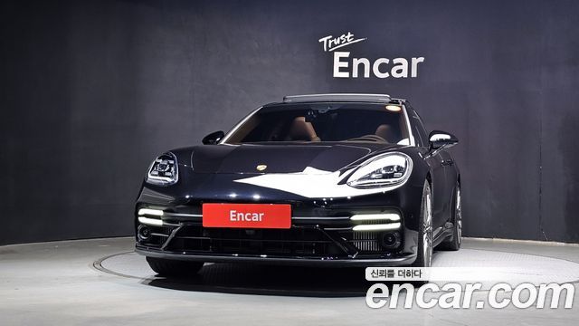 Porsche Panamera 2023 — photo 3