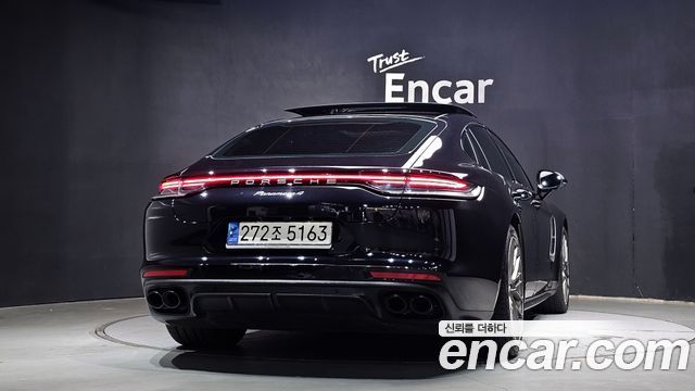 Porsche Panamera 2023 — photo 4