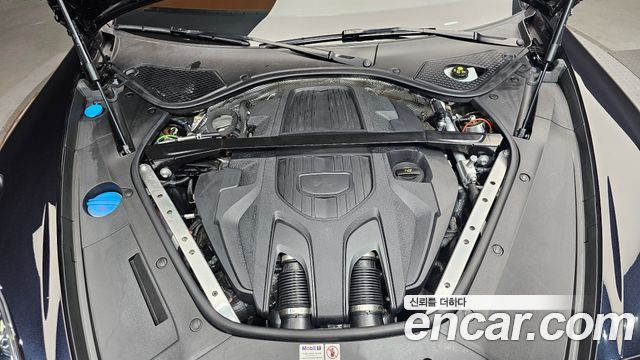 Porsche Panamera 2023 — photo 6