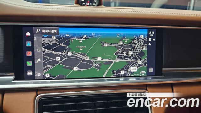 Porsche Panamera 2023 — photo 20