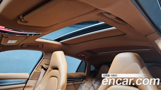 Porsche Panamera 2023 — photo 24