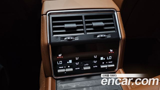 Porsche Panamera 2023 — photo 25