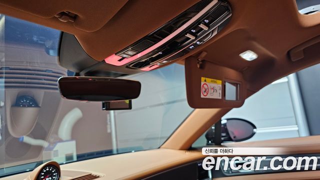 Porsche Panamera 2023 — photo 30