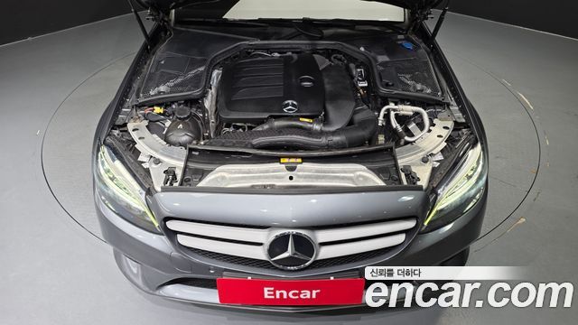 Mercedes-Benz C-Class 2019 — photo 6
