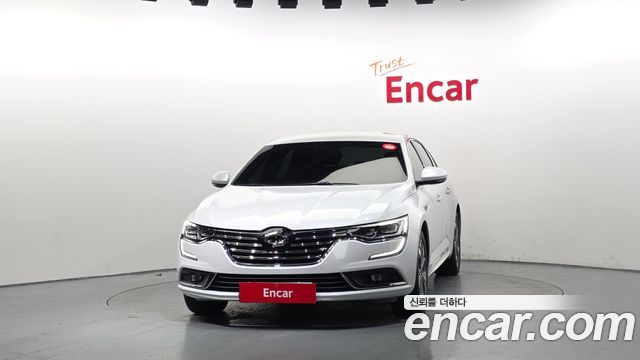 Renault Korea SM6 2020 — photo 3