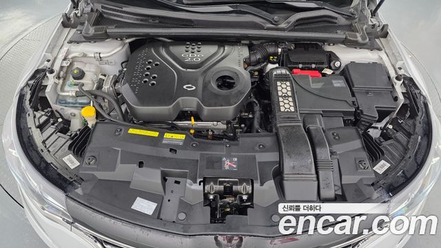 Renault Korea SM6 2020 — photo 6