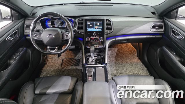 Renault Korea SM6 2020 — photo 7