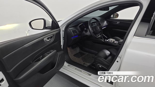 Renault Korea SM6 2020 — photo 10