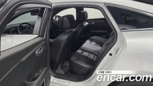 Renault Korea SM6 2020 — photo 11