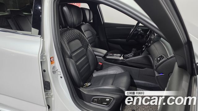 Renault Korea SM6 2020 — photo 12
