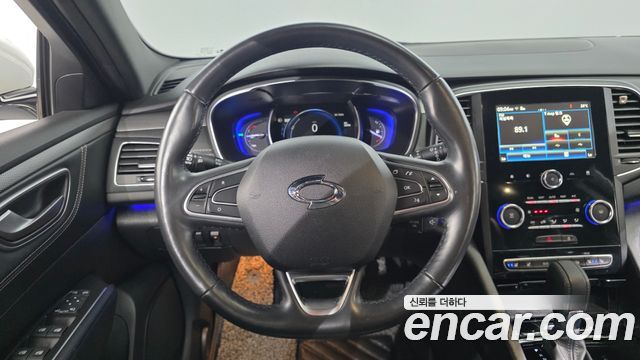 Renault Korea SM6 2020 — photo 13