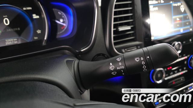 Renault Korea SM6 2020 — photo 16