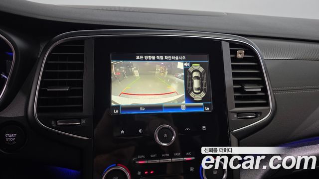 Renault Korea SM6 2020 — photo 17