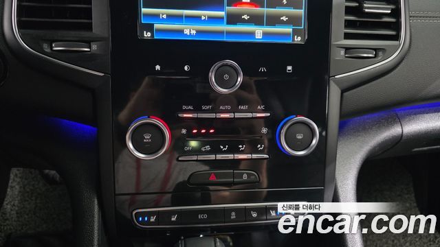 Renault Korea SM6 2020 — photo 18