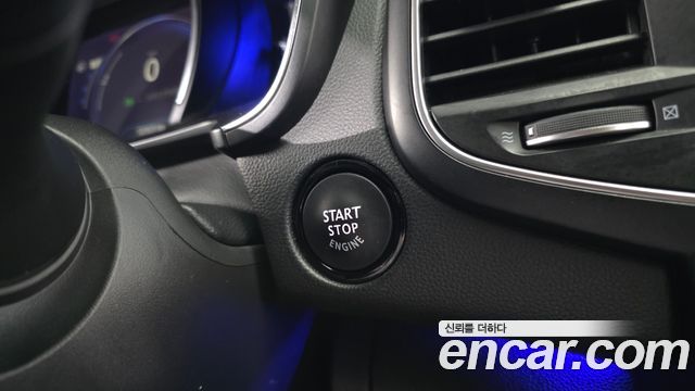 Renault Korea SM6 2020 — photo 19