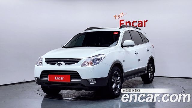 Hyundai Veracruz 2012 — photo 1