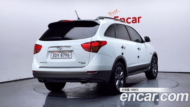 Hyundai Veracruz 2012 — photo 2