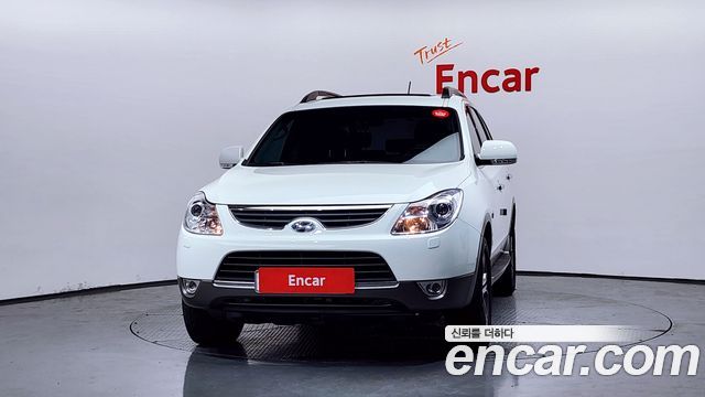 Hyundai Veracruz 2012 — photo 3