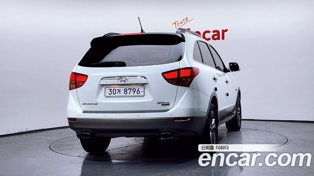 Hyundai Veracruz 2012 — photo 4