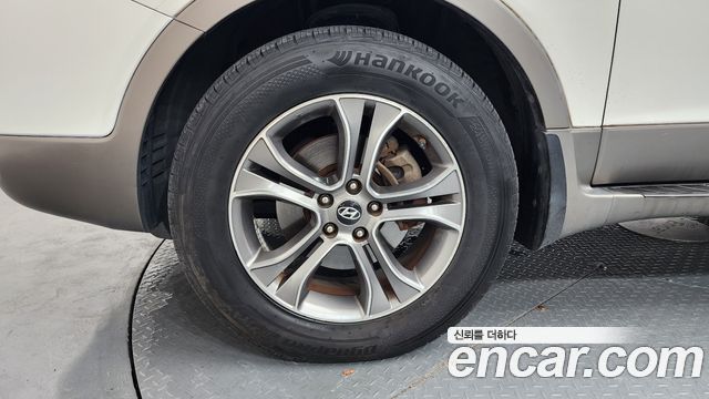 Hyundai Veracruz 2012 — photo 5