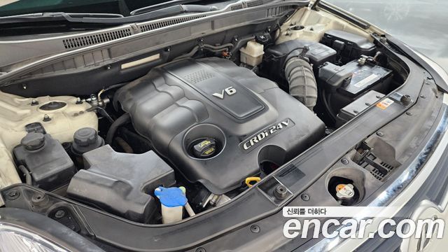 Hyundai Veracruz 2012 — photo 6