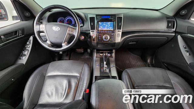 Hyundai Veracruz 2012 — photo 7