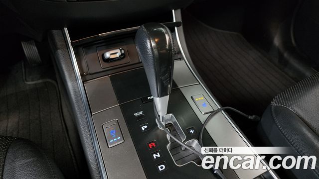 Hyundai Veracruz 2012 — photo 9