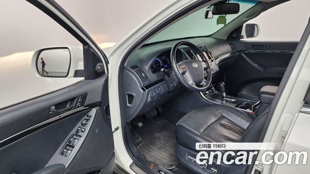 Hyundai Veracruz 2012 — photo 10