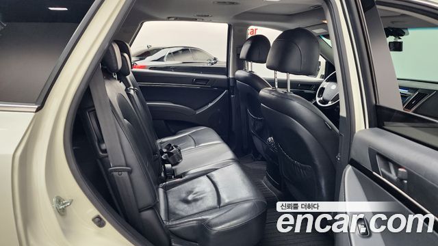 Hyundai Veracruz 2012 — photo 11