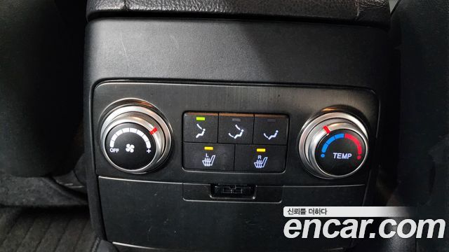 Hyundai Veracruz 2012 — photo 12