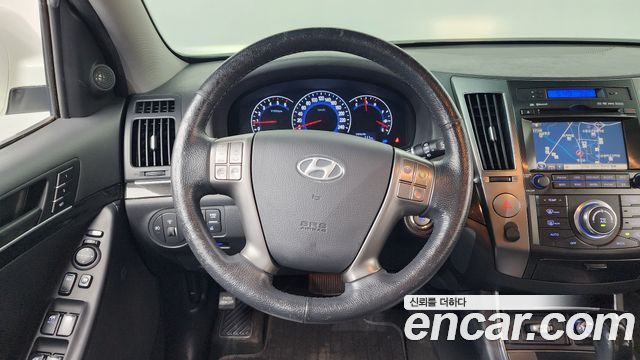 Hyundai Veracruz 2012 — photo 14