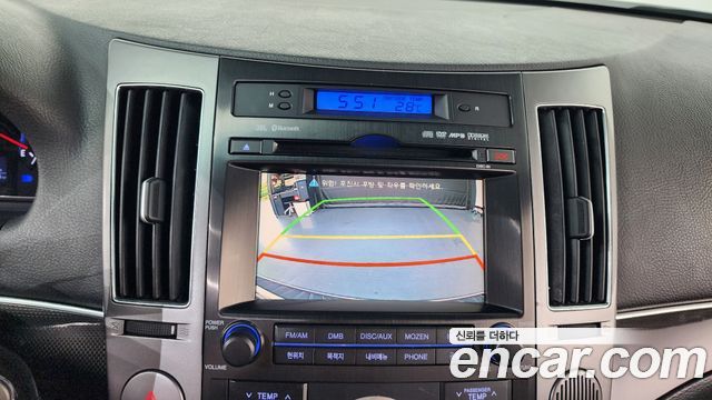 Hyundai Veracruz 2012 — photo 15