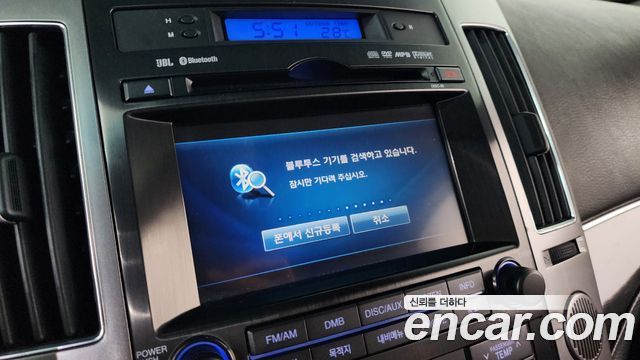 Hyundai Veracruz 2012 — photo 16