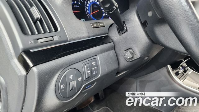 Hyundai Veracruz 2012 — photo 19