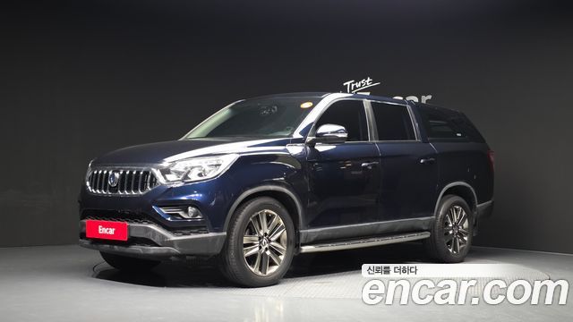 KG Mobility Rexton 2018 — photo 1