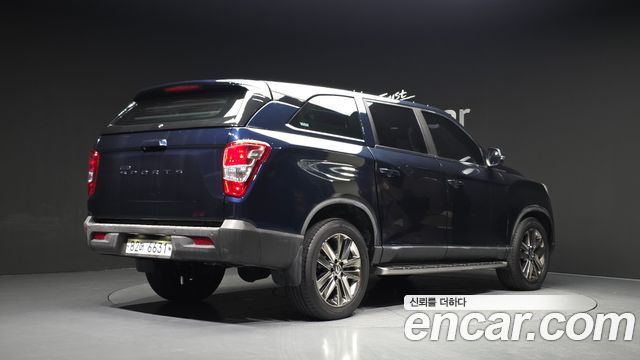 KG Mobility Rexton 2018 — photo 2