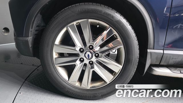 KG Mobility Rexton 2018 — photo 5