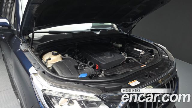 KG Mobility Rexton 2018 — photo 6