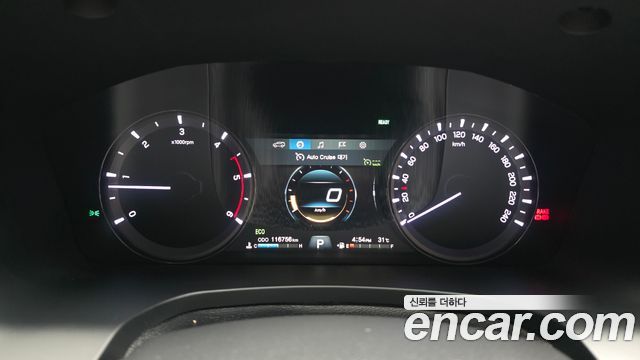 KG Mobility Rexton 2018 — photo 11