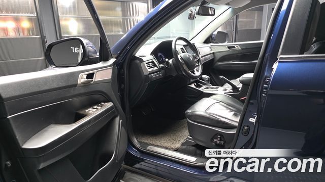 KG Mobility Rexton 2018 — photo 13
