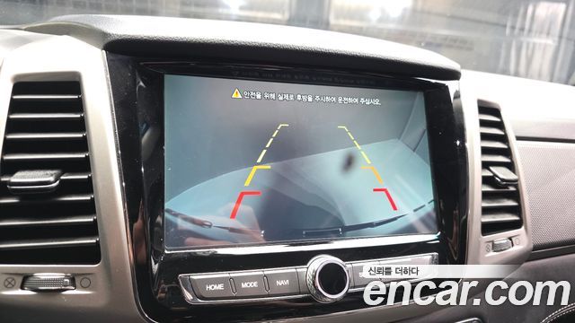 KG Mobility Rexton 2018 — photo 20