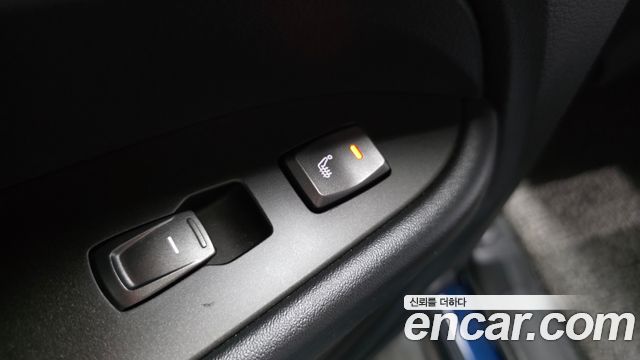 KG Mobility Rexton 2018 — photo 25