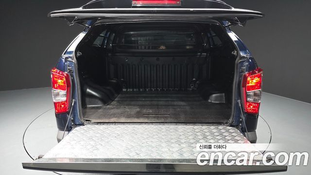 KG Mobility Rexton 2018 — photo 26