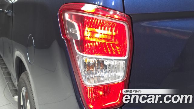KG Mobility Rexton 2018 — photo 9
