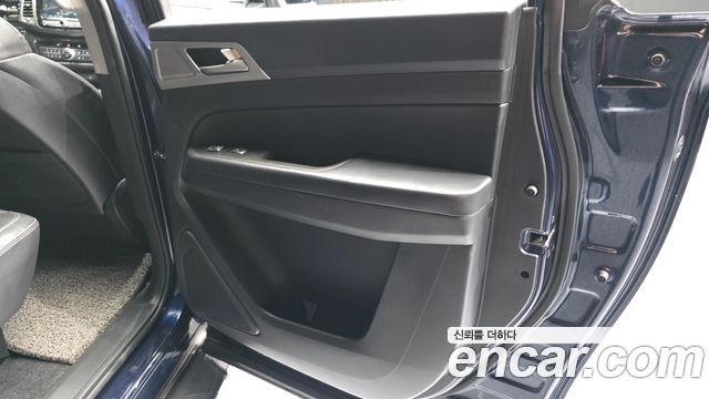 KG Mobility Rexton 2018 — photo 15