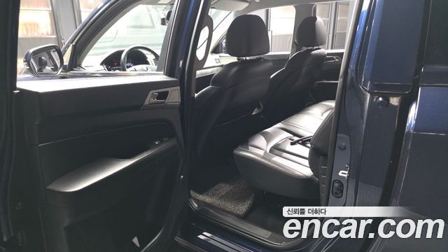 KG Mobility Rexton 2018 — photo 16